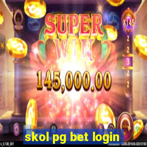 skol pg bet login